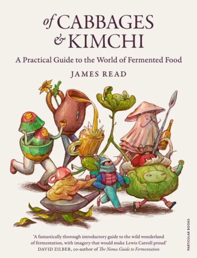 Of Cabbages and Kimchi av James Read
