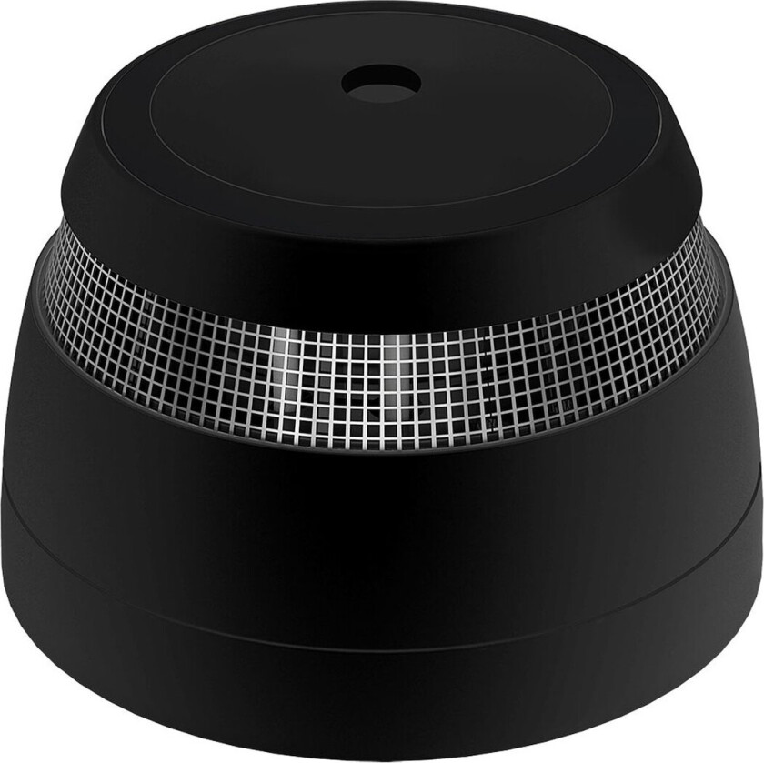 CAVIUS RØYKVARSLER TRÅDLØS OPTISK SORT 5 ÅR