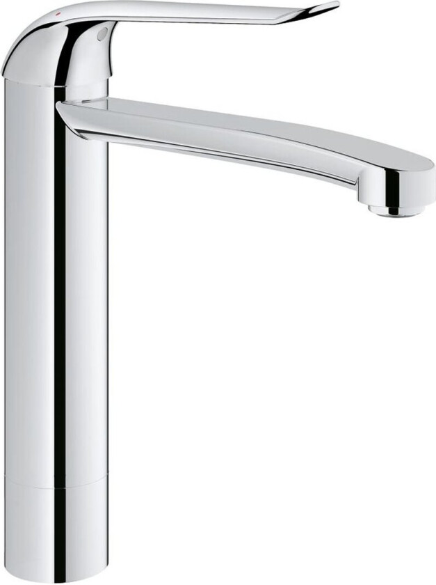 GROHE EUROECO SPECIAL SERVANTBATTERI KROM