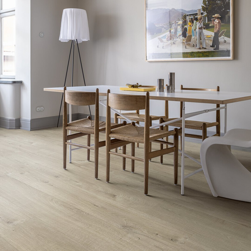 PERGO VINYLGULV LYSEFJORD PRO SEASIDE OAK RIGID KLIKK