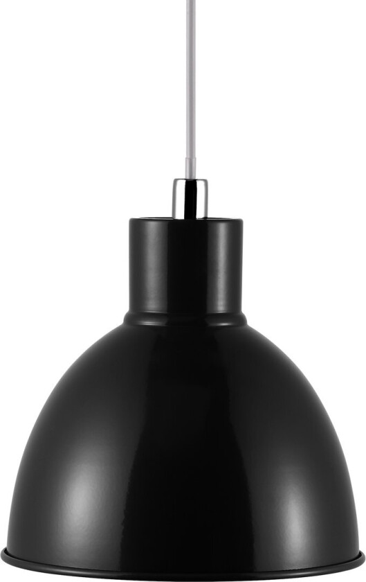 NORDLUX POP PENDEL E27, SORT