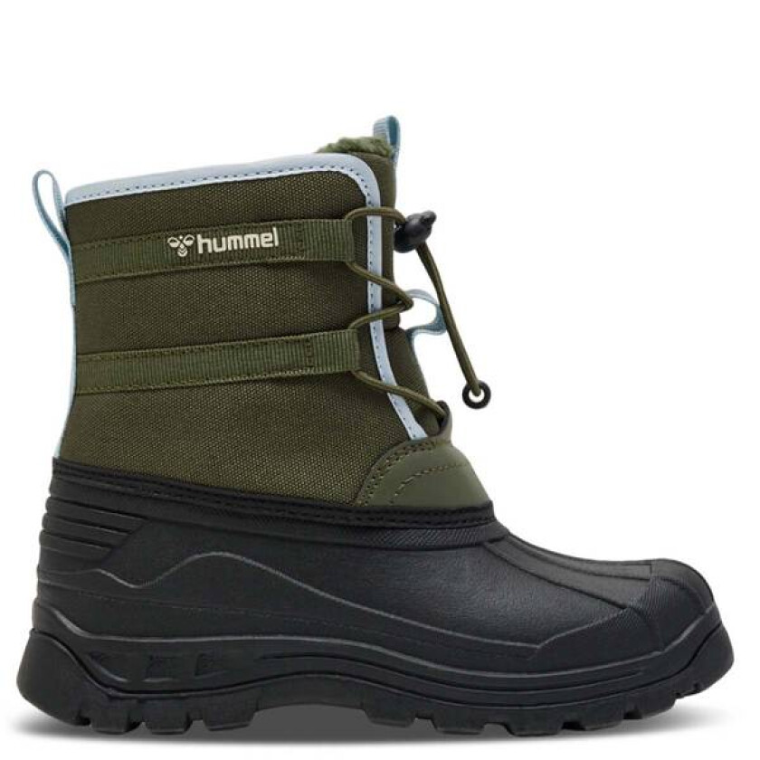 Hummel Icicle Low Vintersko Til Barn, Forest Night