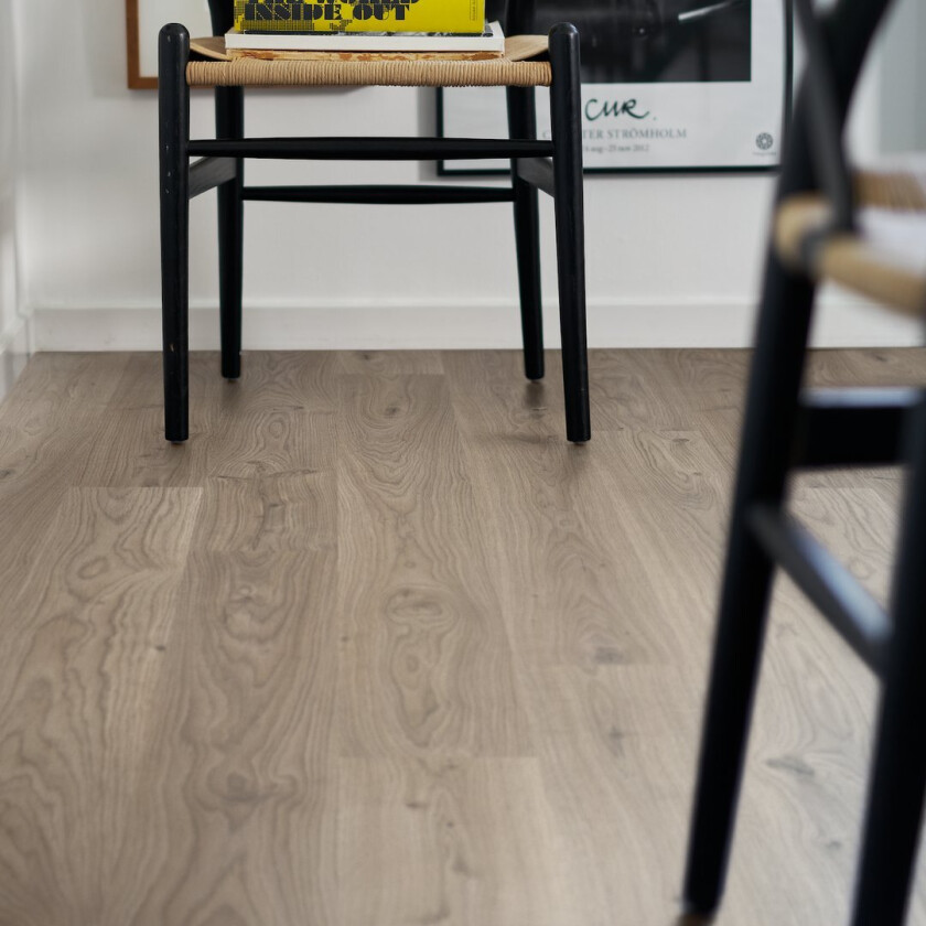 Laminatgulv Roskilde Pro Canyon Taupe Oak
