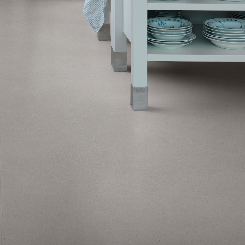 PERGO VINYLGULV TILE GREY MODERN MINERAL OPTIMUM GLUE