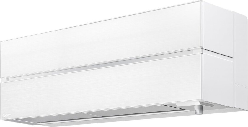 Bilde av MITSUBISHI ELECTRIC KAITEKI 6600 VARMEPUMPE PERLE HVIT PERLEHVIT