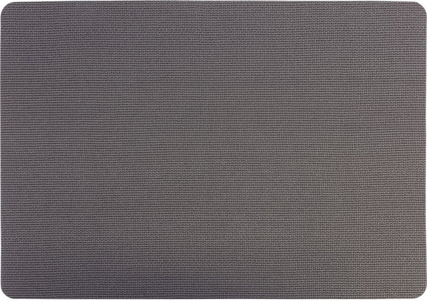 Bilde av WESTMARK SPISEBRIKKE TERRA MØRK GRÅBRUN 43X30 CM