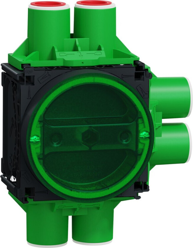 SCHNEIDER VEGGBOKS 1M 12-27 MM 6-LØP