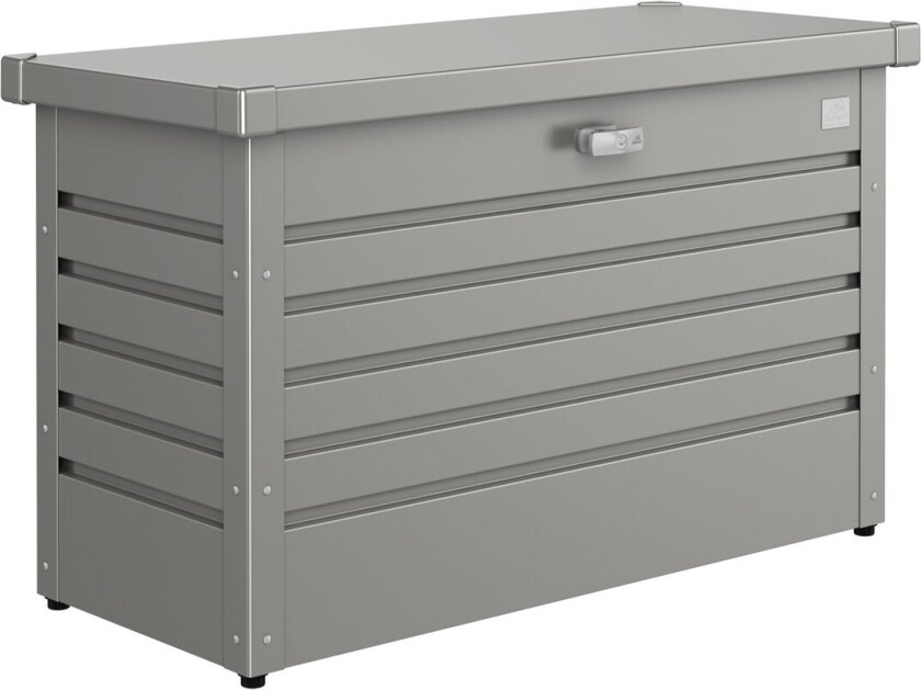 Bilde av BIOHORT LEISURETIME BOX 100, KVARTSGRÅ METALLIC