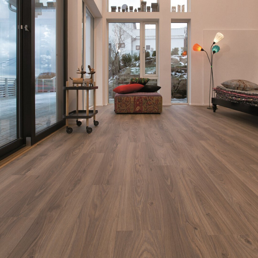 Laminatgulv Original Canyon Light Oak