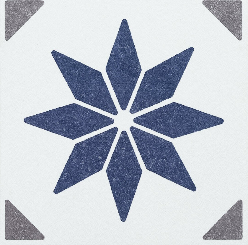 VEGGFLISER ALIA BLUE