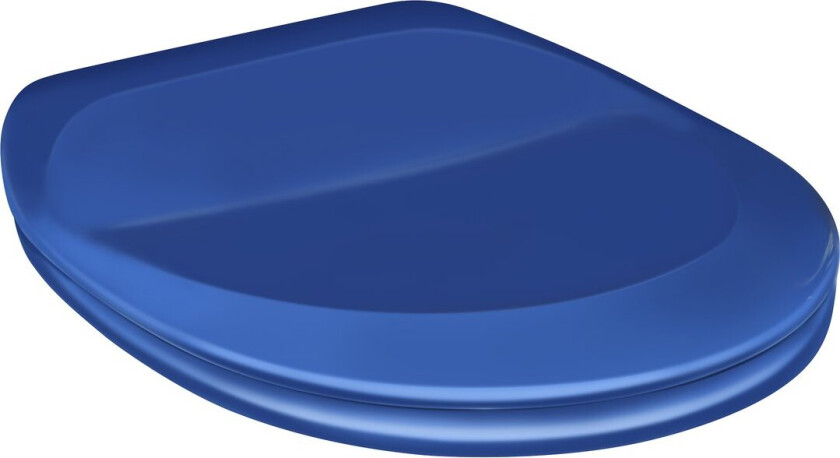 GUSTAVSBERG NAUTIC 3060 CARE TOALETTSETE, BLÅ