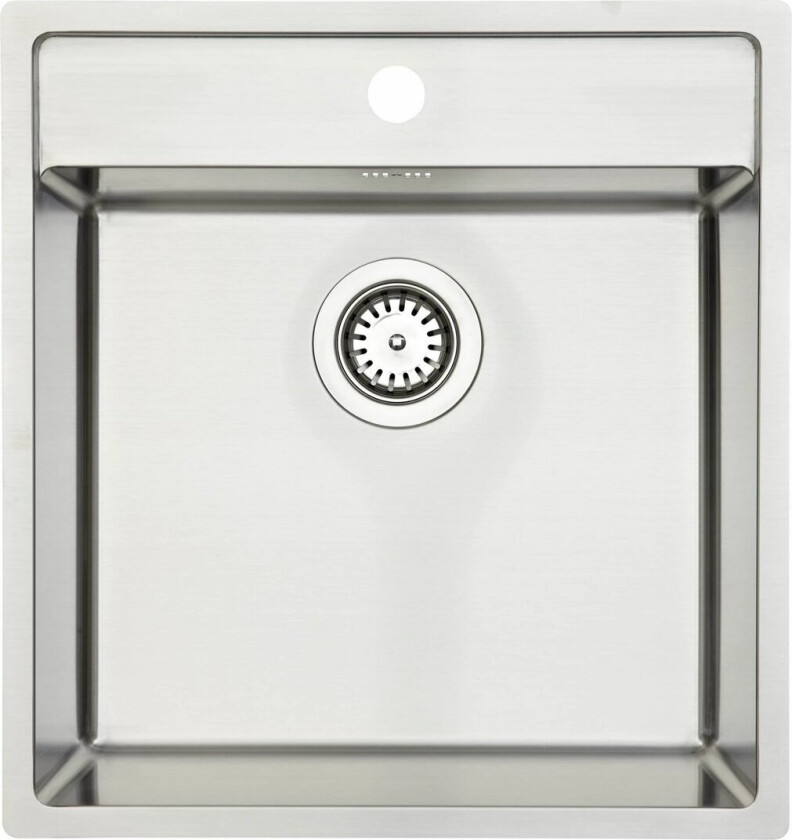 LAVABO NEXUS 50 BC KJØKKENVASK RUSTFRITT STÅL