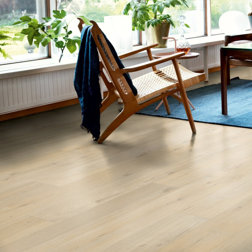 Laminatgulv Visby Pro Coastal Oak