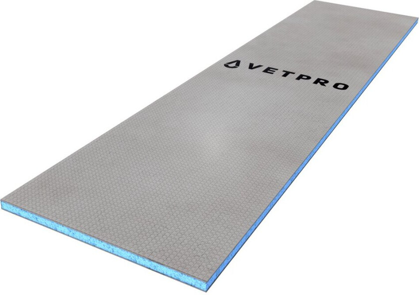 VETPRO VÅTROMSPLATE 30MM