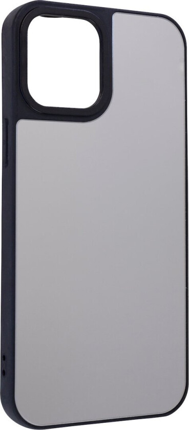LEKI BYCPH COVER TIL IPHONE 13 PRO MAX MIRROR SILVER