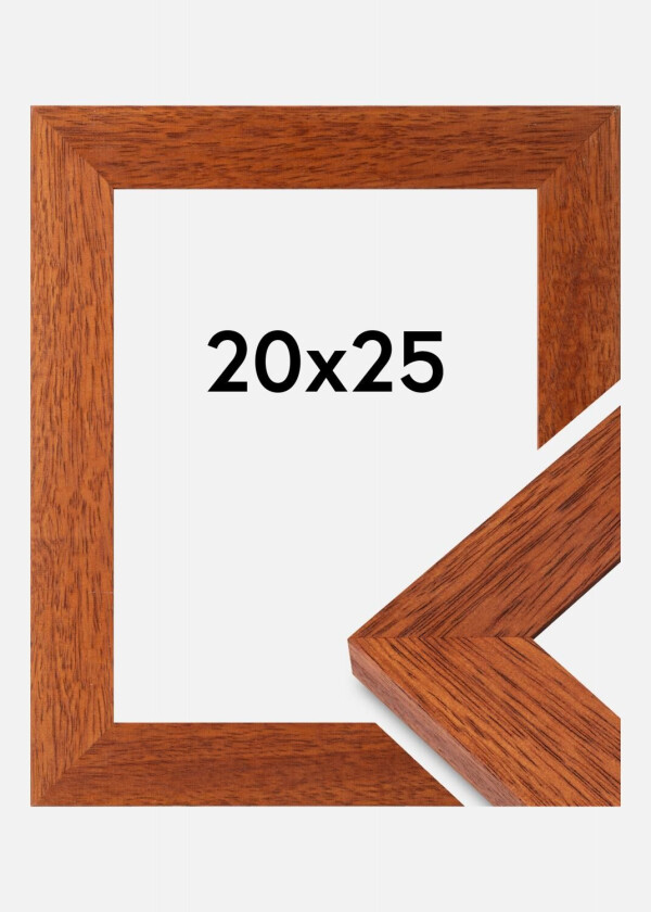 Ramme Juno Akrylglass Kirsebær 20x25 Cm