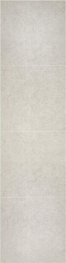 BERRYALLOC WALL&WATER SANTORINI MARMOR 60X60 BADEROMSPANEL