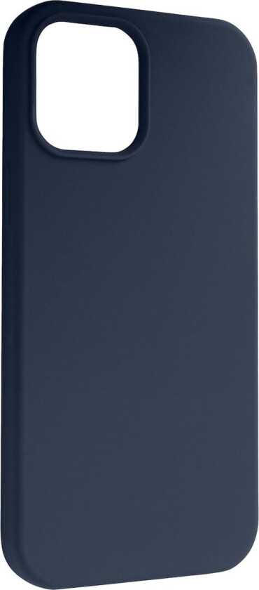 LEKI BYCPH COVER TIL IPHONE 13 PRO MAX SILIKON BLÅ