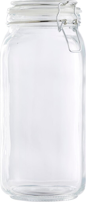 DAY SYLTETØYGLASS M/VIPPELOKK 2L