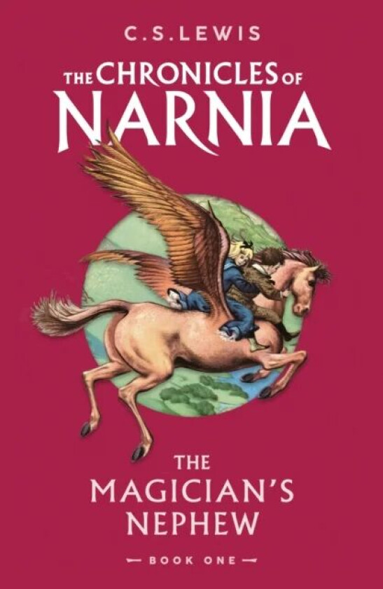 The Magician¿s Nephew av C. S. Lewis
