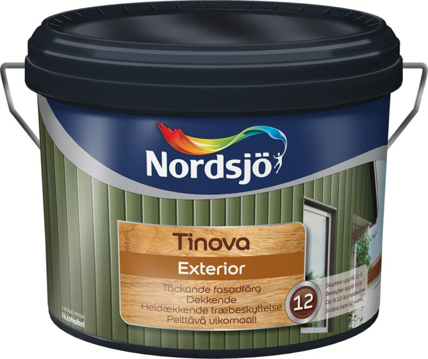 NORDSJØ TINOVA EXTERIOR BW 2.5L
