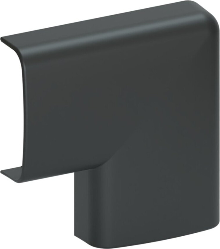 SCHNEIDER OPTILINE MINI L-STYKKE 90 GRADER 12X30MM