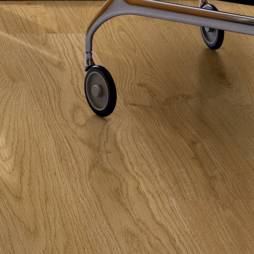 Laminatgulv Roskilde Pro Canyon Beige Oak