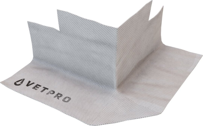 VETPRO TPE UTVENDIG HJØRNEMANSJETT