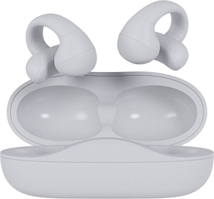Headphone Clip OWS True-Wireless White