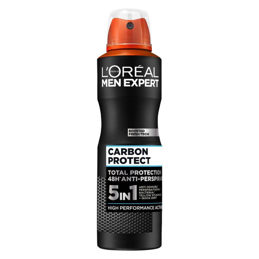 Men Expert Deospray Carbon Protect 150ml