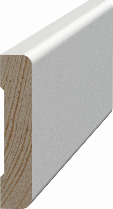 Bilde av KARMLIST FURU 12X058X4400MM RUND S0502Y BOMULL