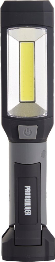 Bilde av PROBUILDER INSPEKSJONSLYKT LED 200 LUMEN 22X4.1X4.6CM
