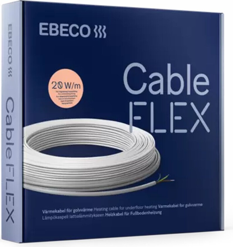 EBECO CABLEFLEX 20, 440 W