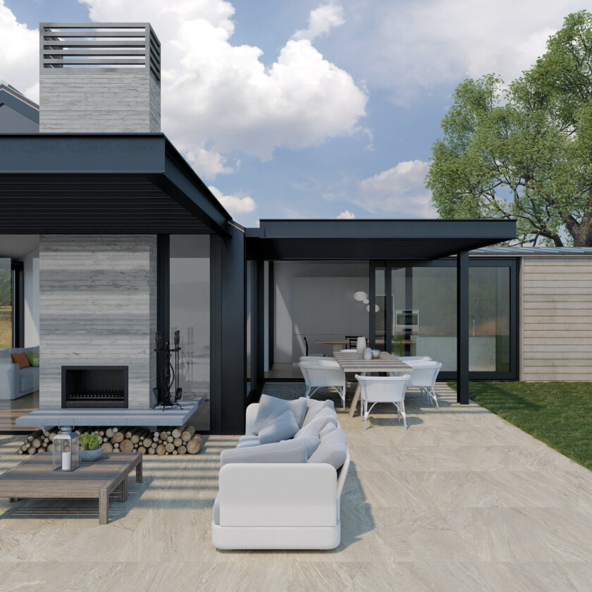 WALS GRIGIO 60X60 20MM