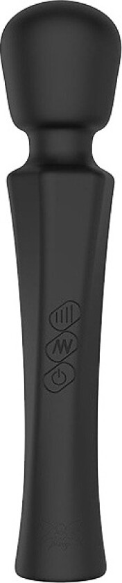 Pixey: Aquamini, Mini Wand Vibrator