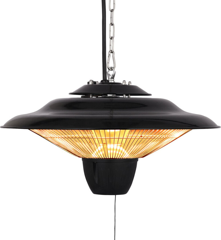 TERRASSEVARMER NEDHENGT 1500W