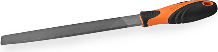 KENDO STÅLFIL FLAT 200MM
