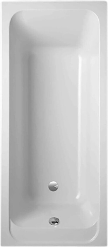 VILLEROY & BOCH ARCHITECTURA BADEKAR 140X70 FOR INNBYGGING HVIT ALPIN