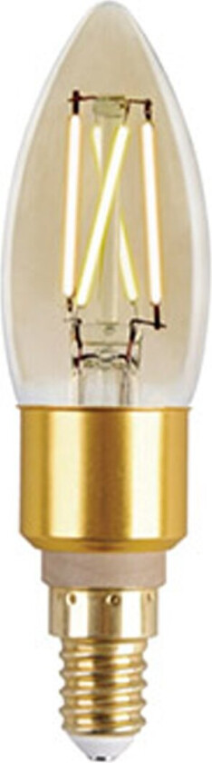 LUTEC CONNECT FILAMENT C E14 INDOOR PÆRE