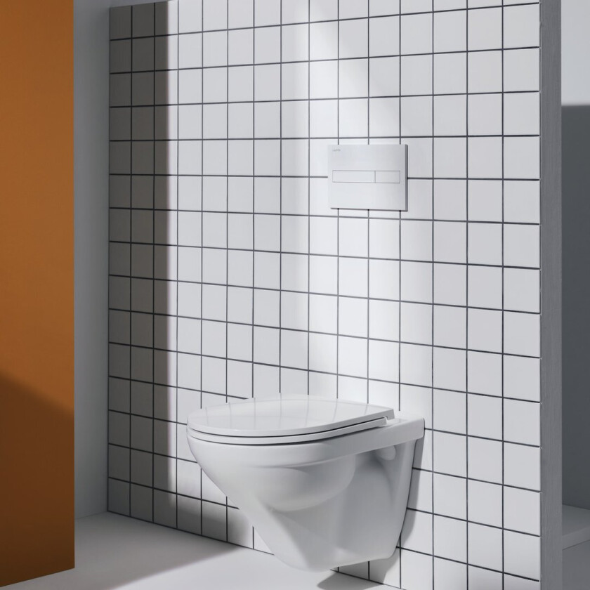 LAUFEN MODERNA R VEGGSKÅL 56X36 CM LCC HVIT