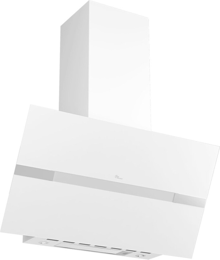 THERMEX MINI PERPIGNAN KJØKKENHETTE M/MOTOR 80CM HVIT