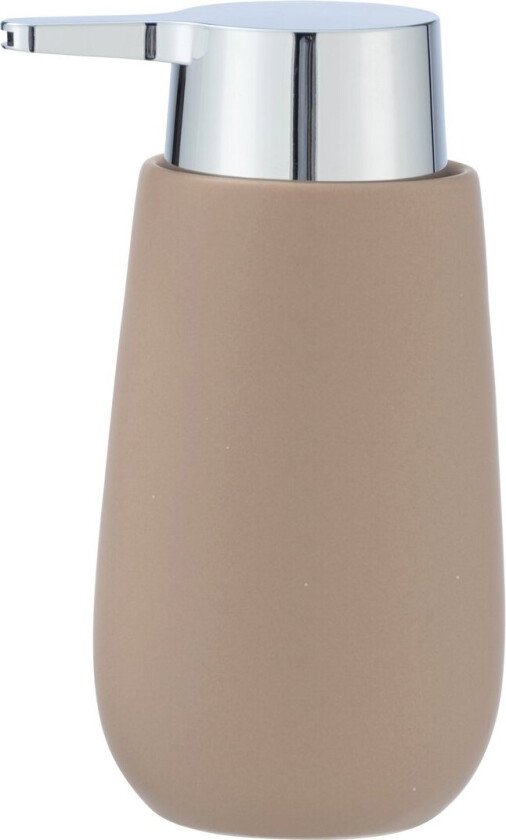 WENKO BADI SÅPEDISPENSER SAND KERAMIKK