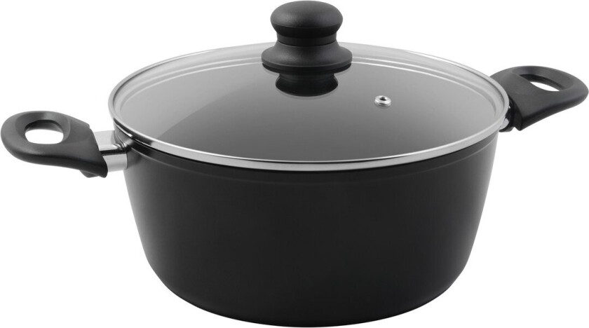 DAY GRYTE ALU 4,1L Ø24CM SORT