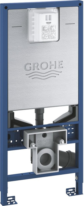 GROHE RAPID SLX SISTERNE 113CM M/INTEGRERT STIKKONTAKT OG DUSJTOALETTFORBINDELSE