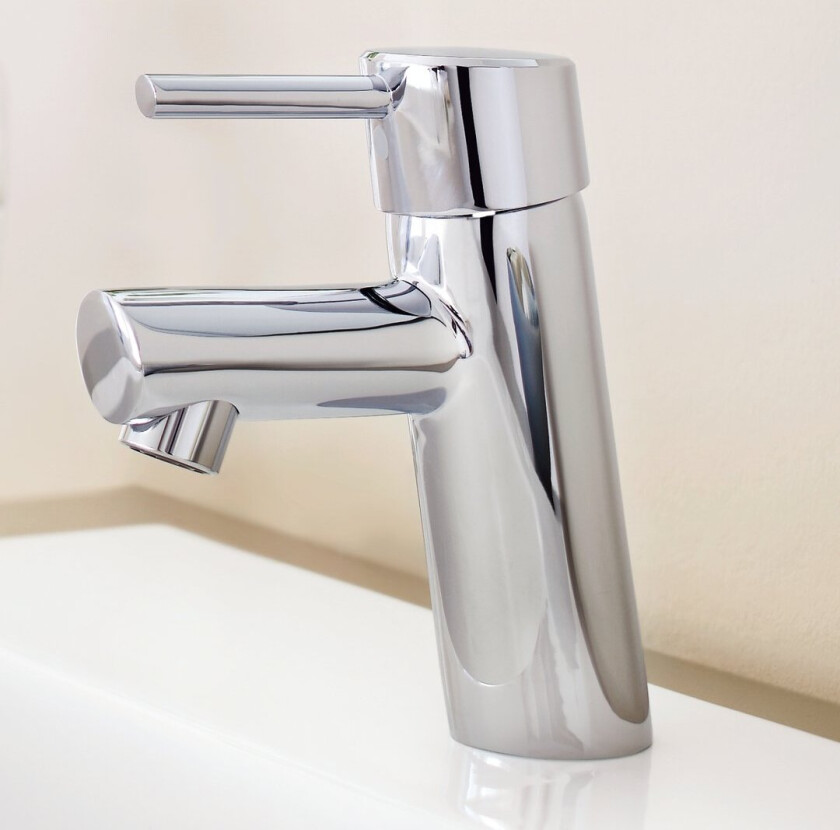 GROHE CONCETTO SERVANTBATTERI KROM