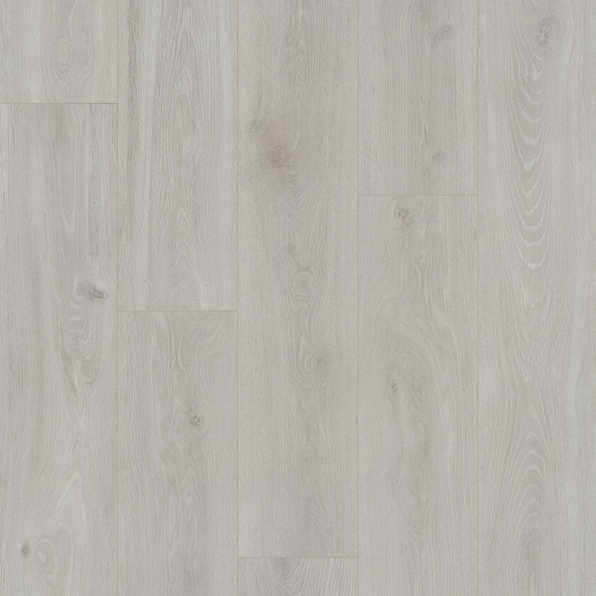 Laminatgulv Ocean 8 V4 Bloom Silver Grey