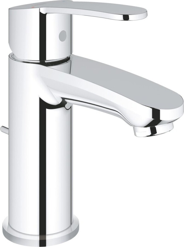 GROHE EUROSTYLE COSMOPOLITAN SERVANTBATTERI SLANK SMALL M/OPPLØFTSVENTIL
