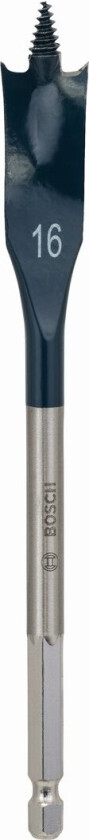 BOSCH FLATFRESEBOR Ø16X152MM SELF CUT