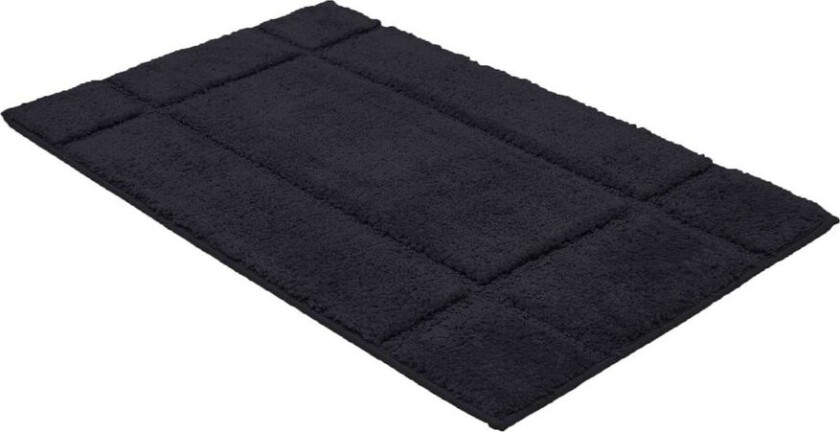 DEBEL BADEMATTE COZY 50X80CM BLÅ