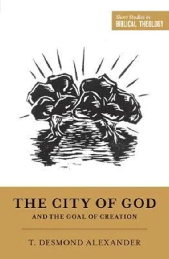 The City of God and the Goal of Creation av T. Desmond Alexander